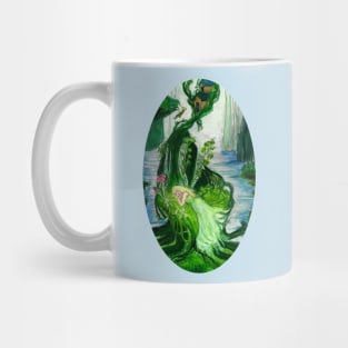 Magical forest Mug